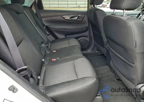 2019 Nissan Rogue S from USA, damaged, VIN KNMAT2MT3KP502832